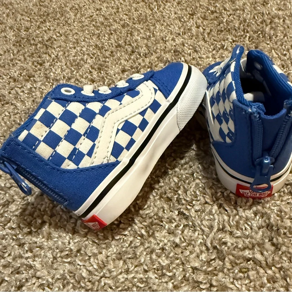 NWT Toddler Vans - Picture 4 of 5